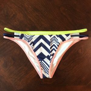 VS Strappy Cheeky Swim Bottoms